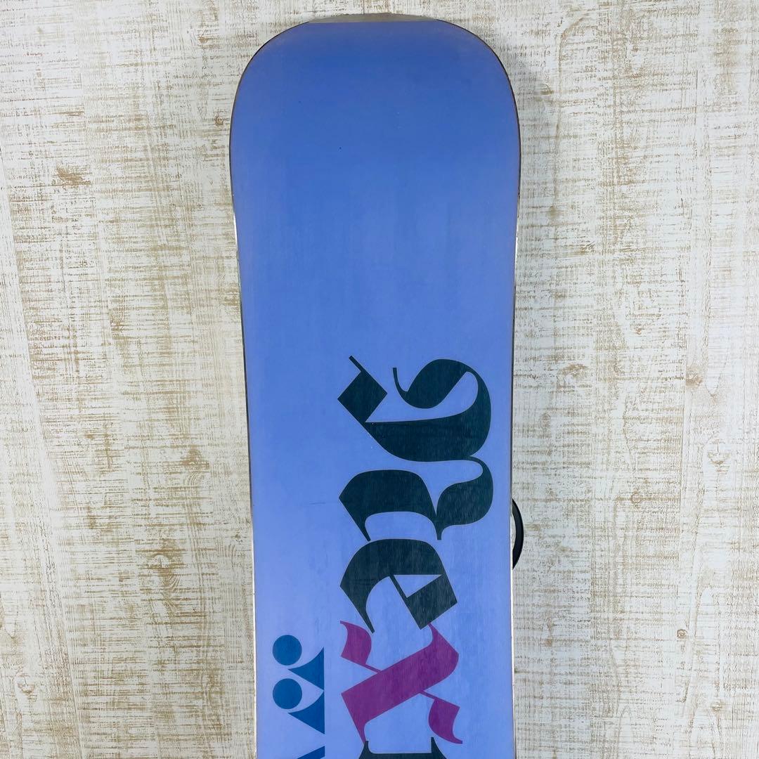 YONEX Nextage スノーボード【151】　&ステップインビンディング