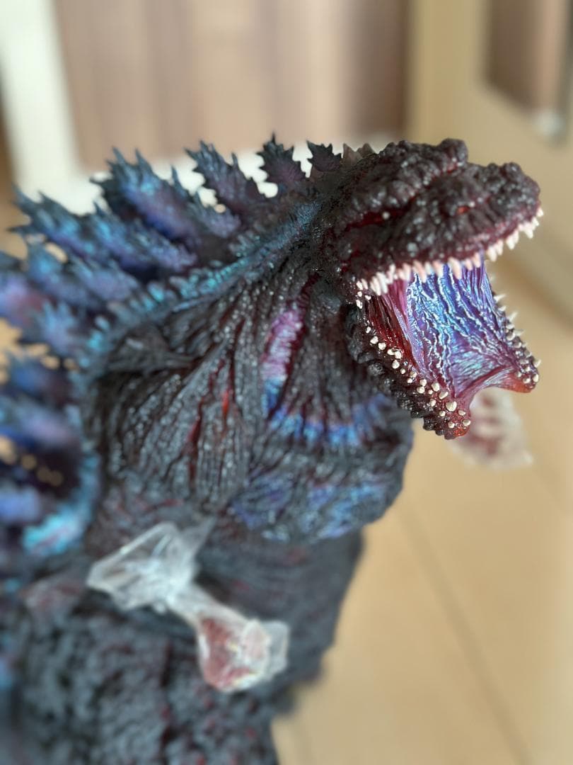 『シン・ゴジラ 第四形態覚醒Ver』オメガビーストシリーズ （EZHOBI）