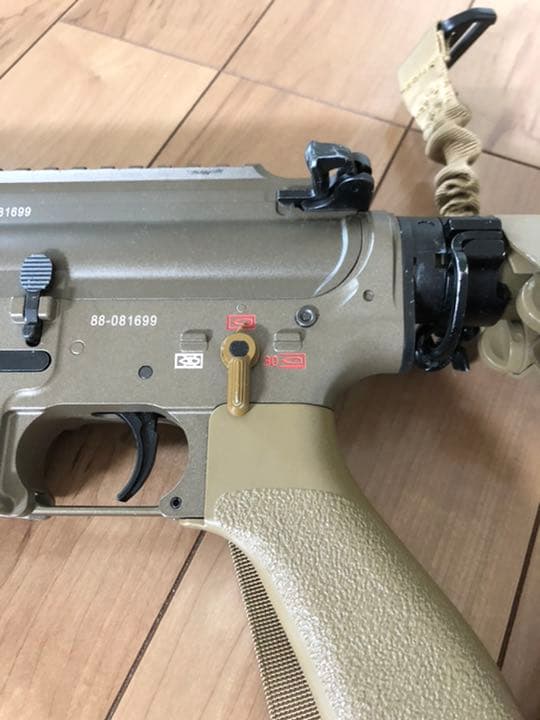 サバゲー　引退セット　入門セット　グローブ　ゴーグル