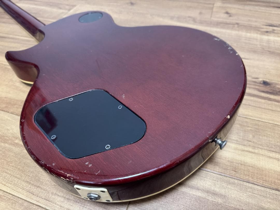 【貴重♪】1980年代ヴィンテージ Tokai LS-50 Love Rock