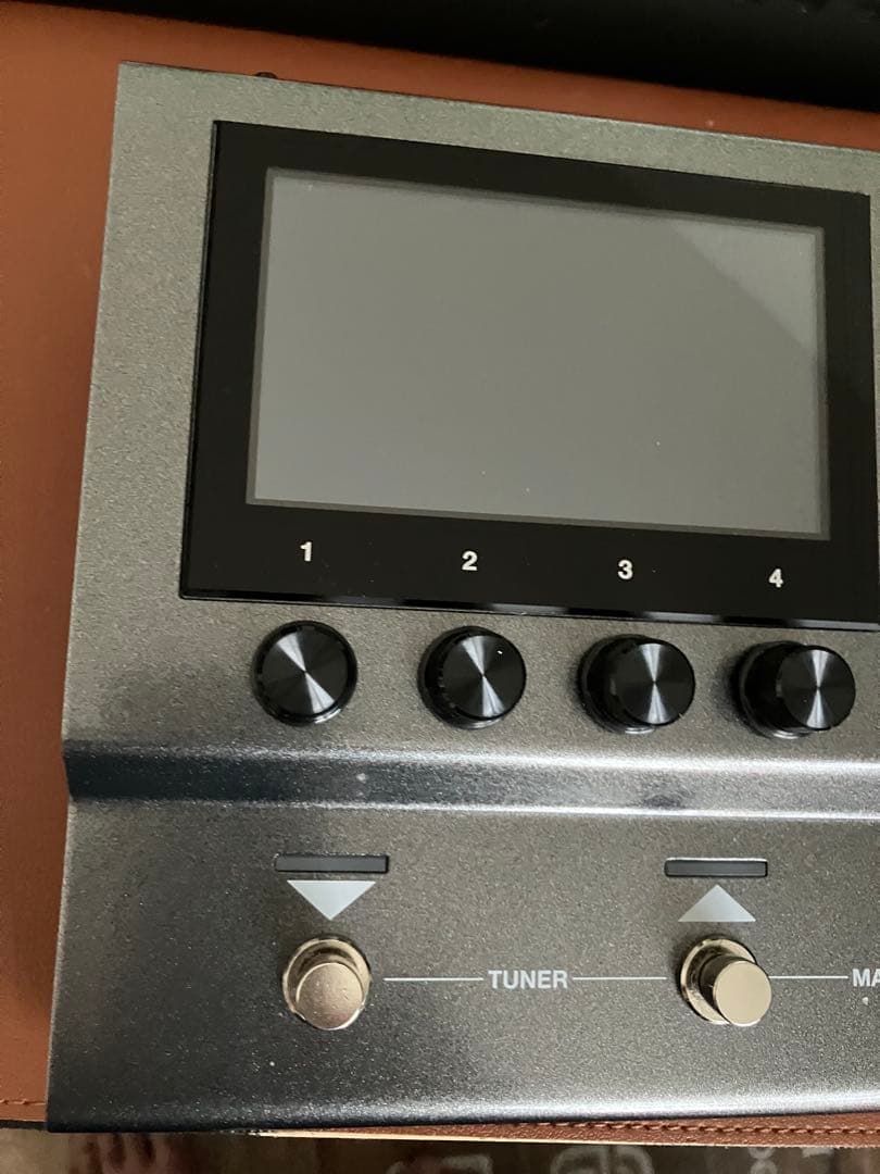 BOSS GX-10 マルチエフェクター　新品同様