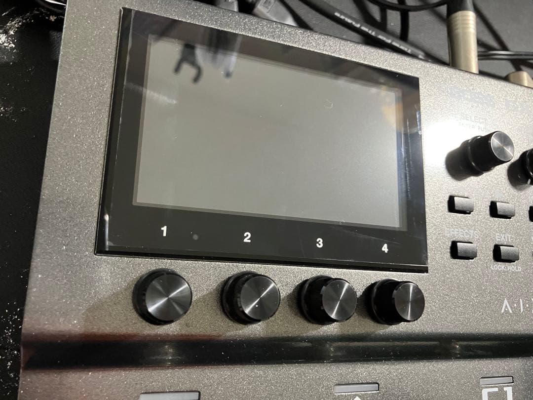 BOSS GX-10 マルチエフェクター　新品同様