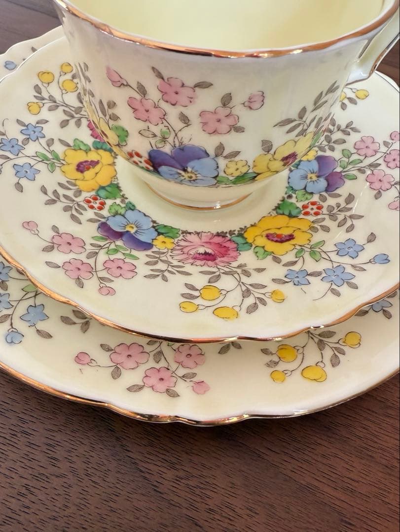 クラウンスタッフォードシャー