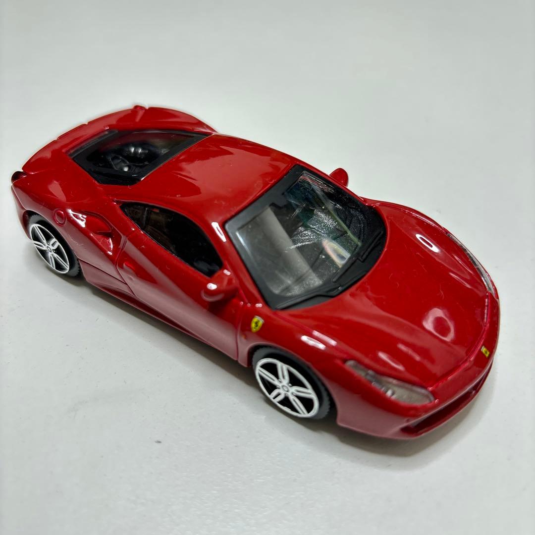 【burago】フェラーリ ミニカー12種 1/43