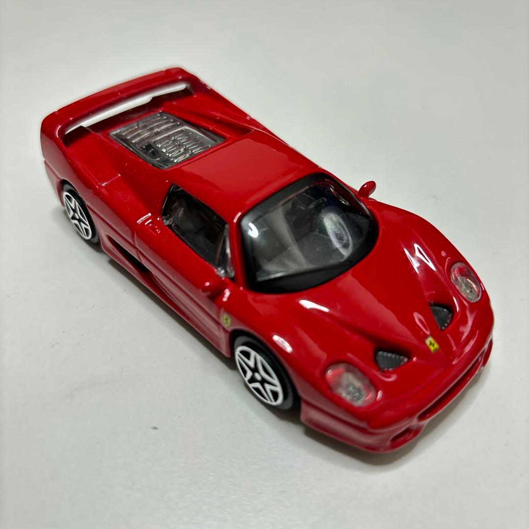 【burago】フェラーリ ミニカー12種 1/43