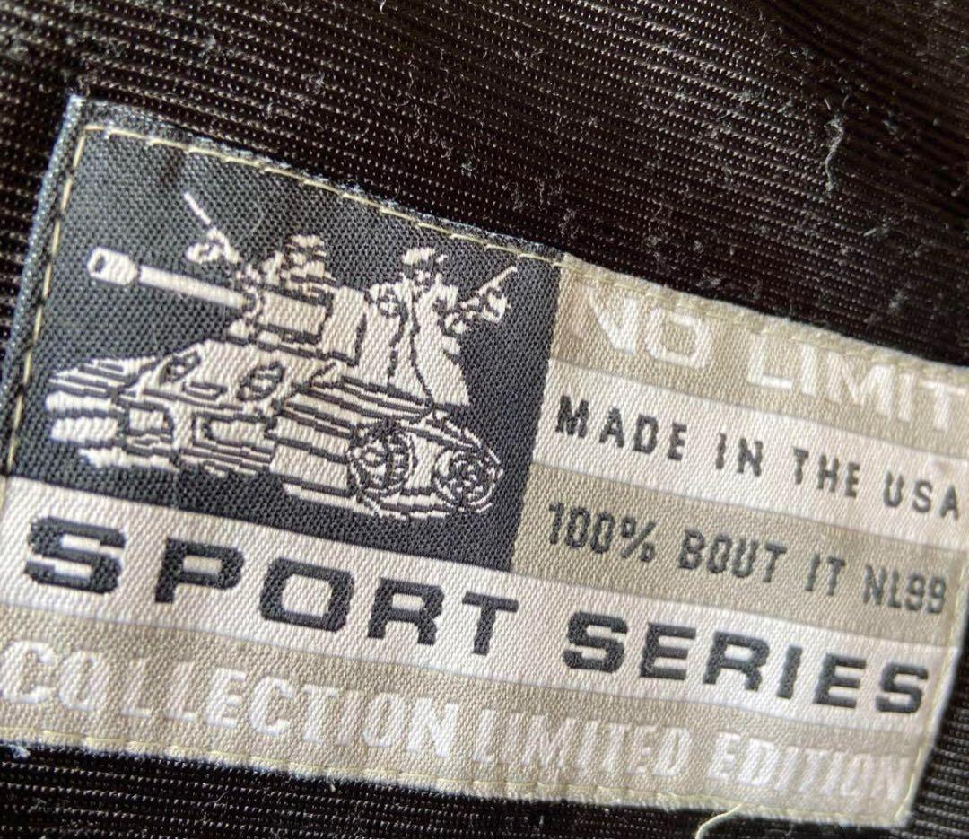 激レア上下セットNO LIMIT RECORDS シャカウェア