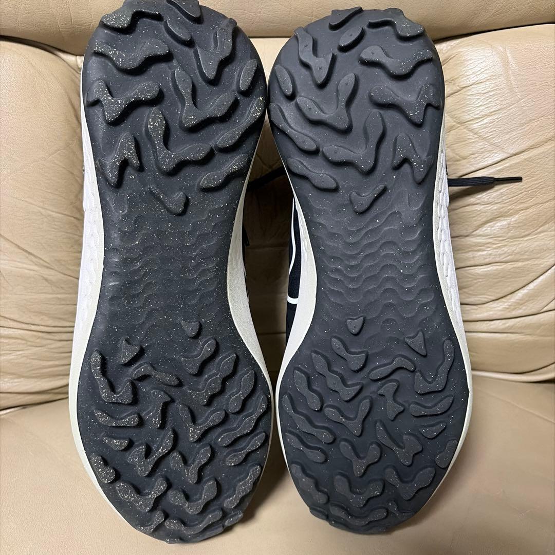 【中古美品】NIKEGOLF INFINITY PRO 2 ブラック系27.5㎝