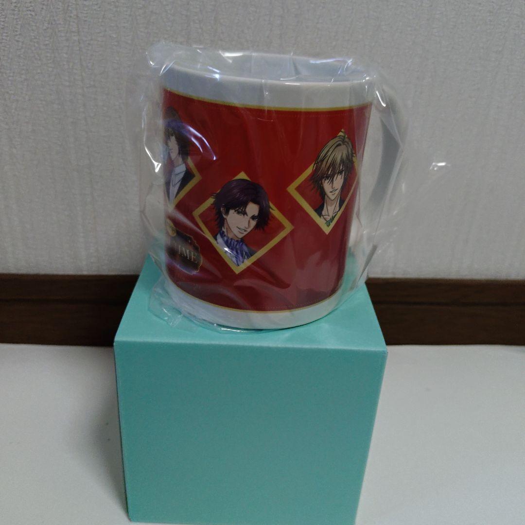 テニスの王子様 テニプリ イオン コラボ くじ A.B.C賞+紙袋