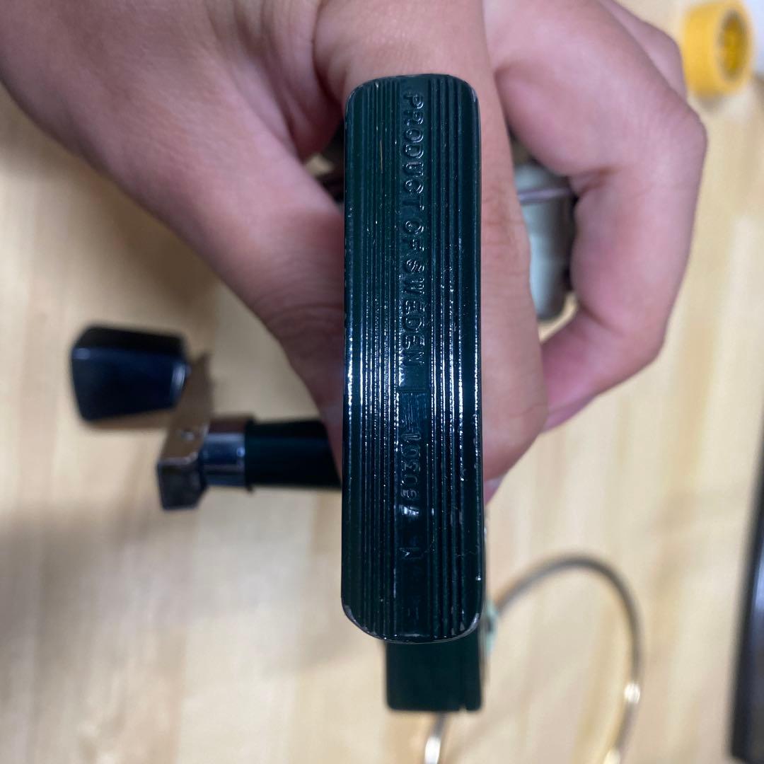 アブガルシア カーディナル44 Cardinal 44 スピニングリール