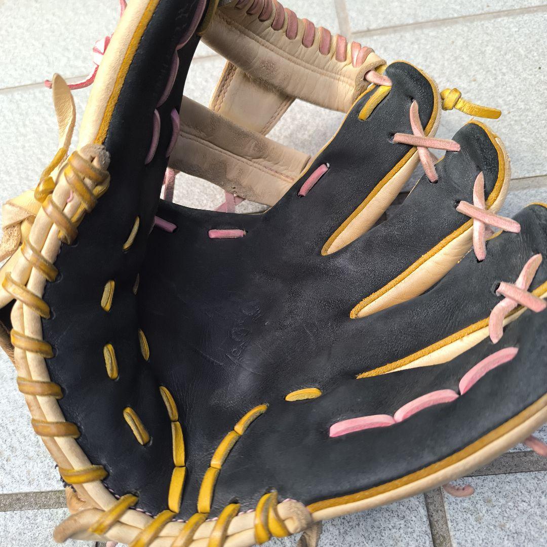 Mizuno 軟式少年　グラブ　グローバルエリートオーダー