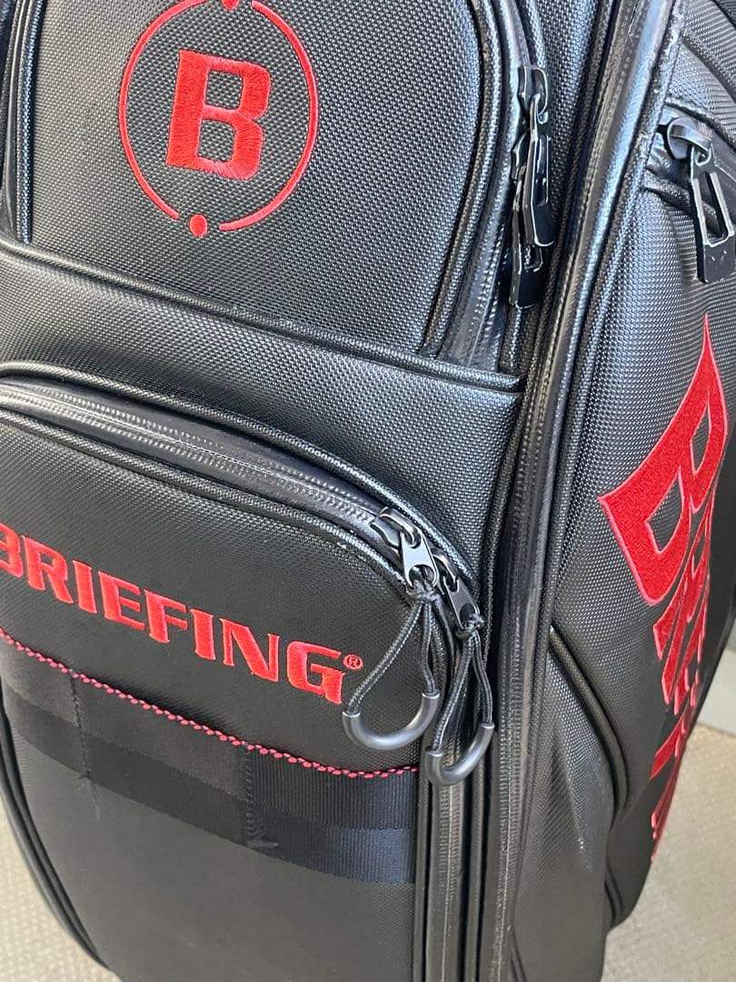 BRIEFING ゴルフバッグ　CR-3 #01