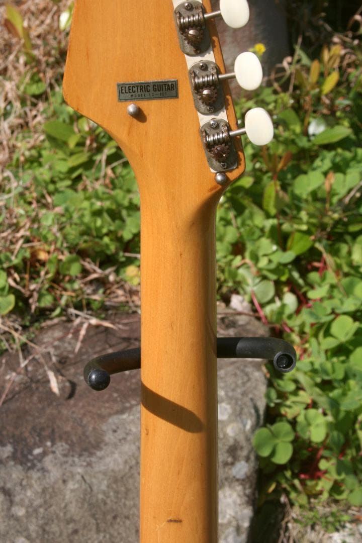 1965年製 Guyatone LG80-T 日本製 ヴィンテージ・ビザール