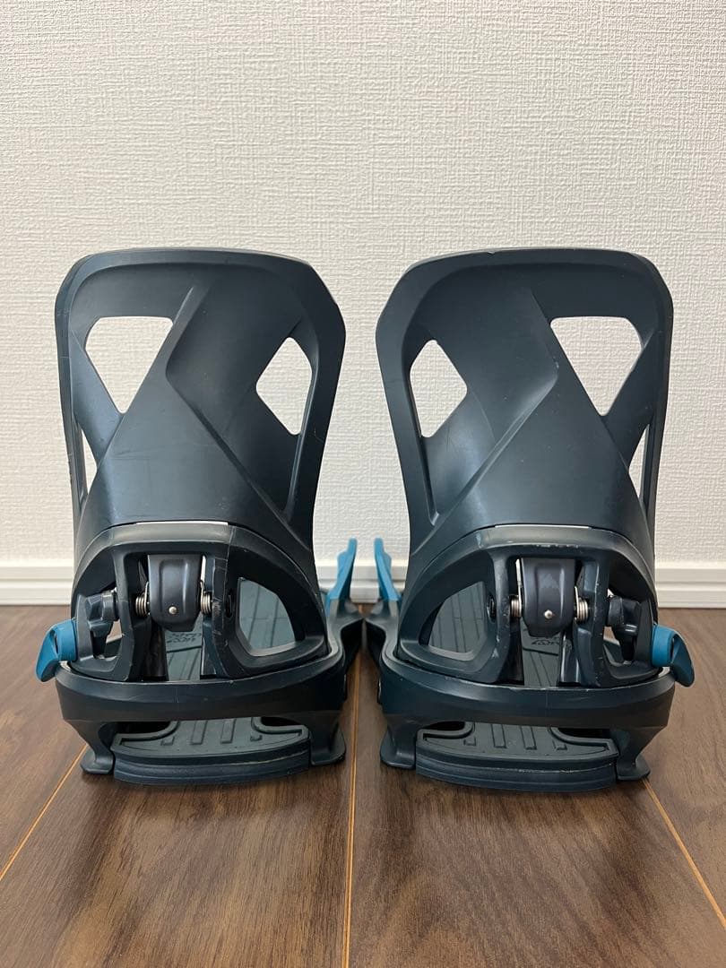 Burton step on ビンディング