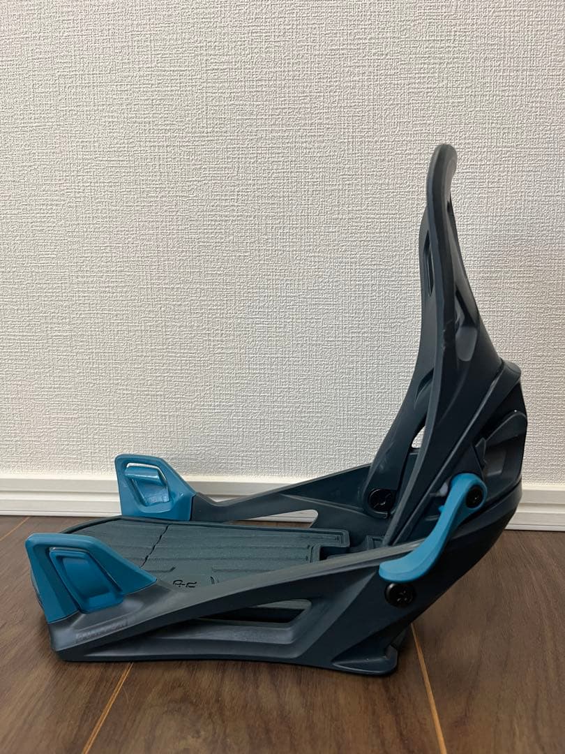 Burton step on ビンディング