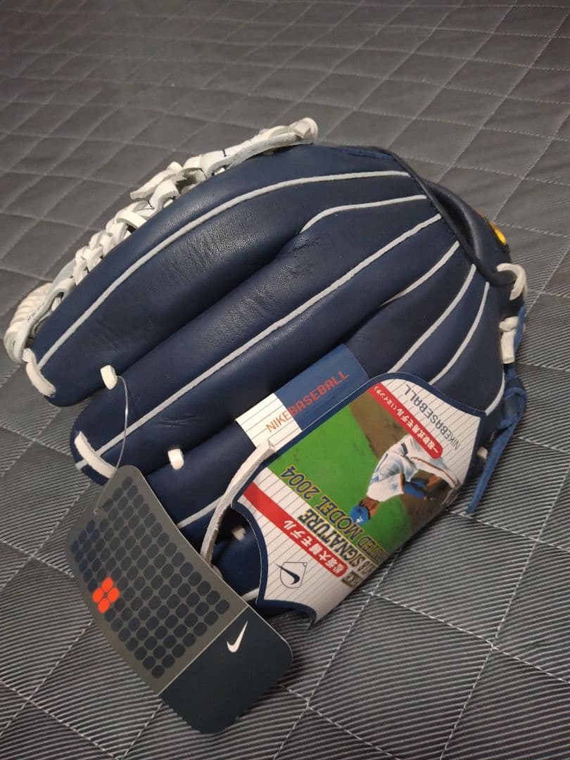 松坂大輔 グローブ