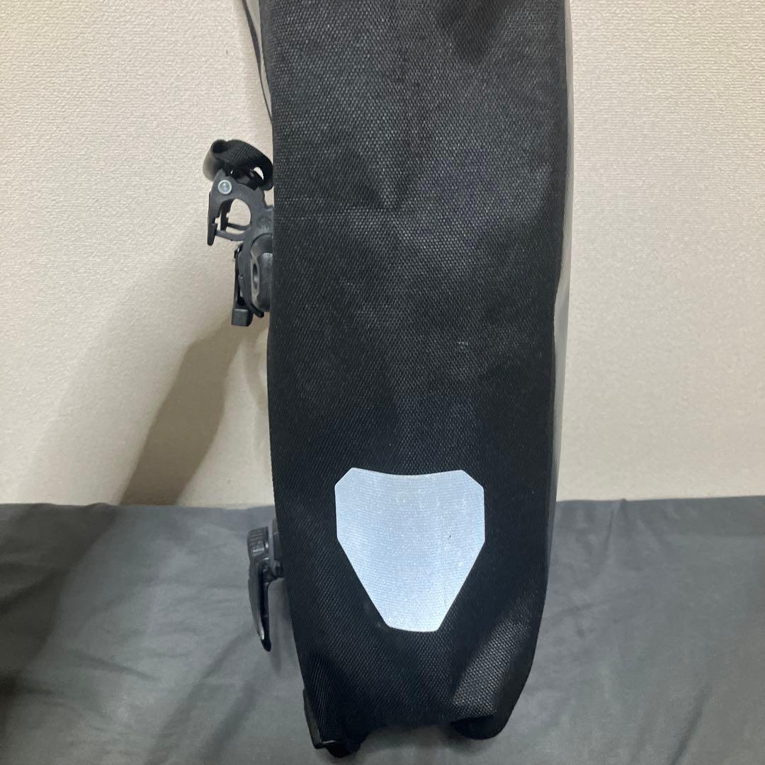 オルトリーブ ORTLIEB スポーツローラー アスファルト　パニアバッグ
