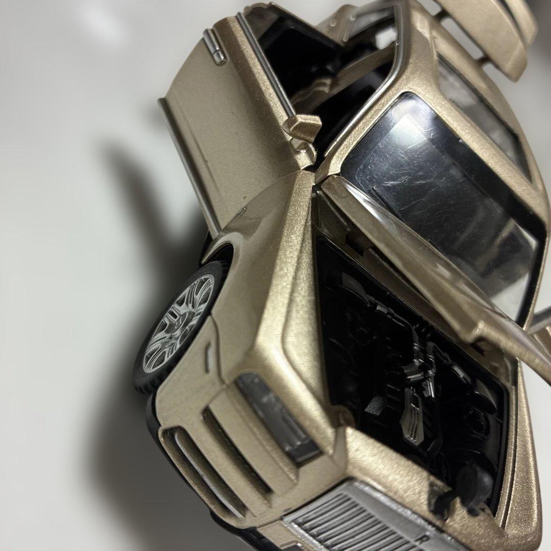 ロールスロイス ミニカー