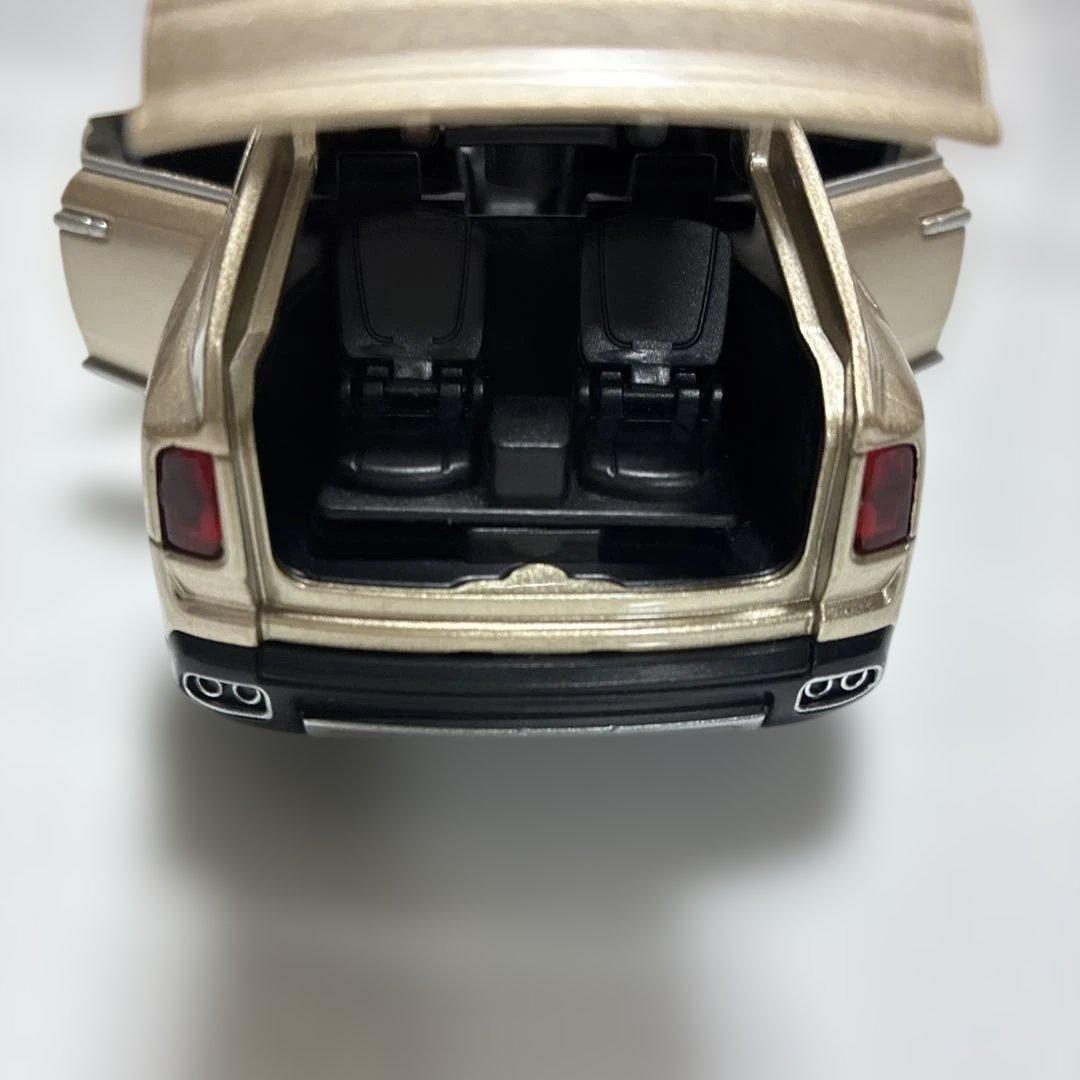 ロールスロイス ミニカー