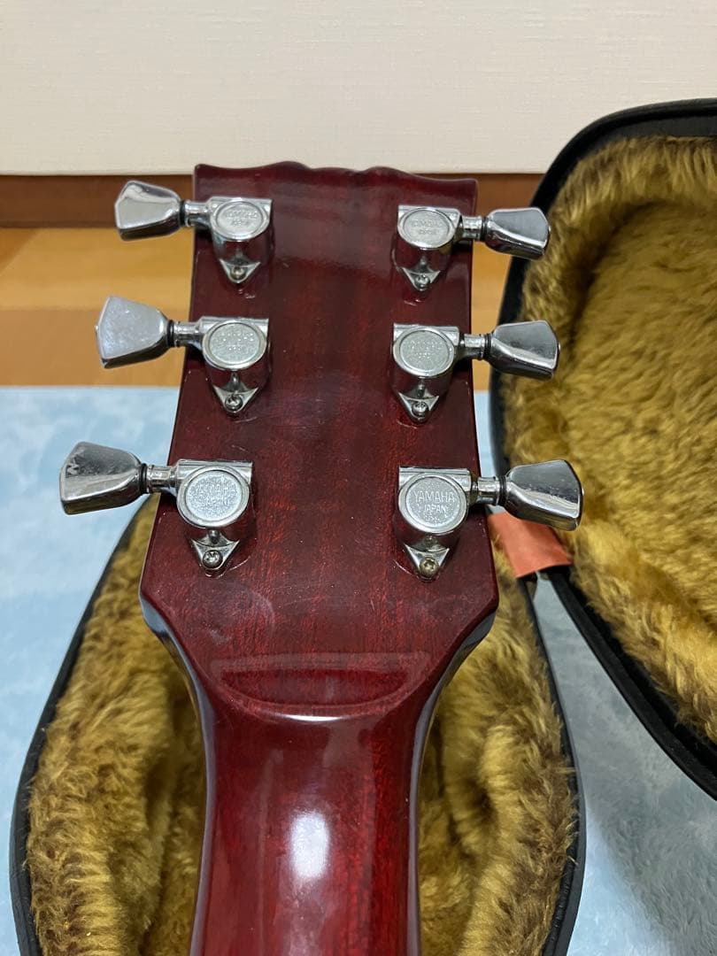 ギター Yamaha SA700 super axe