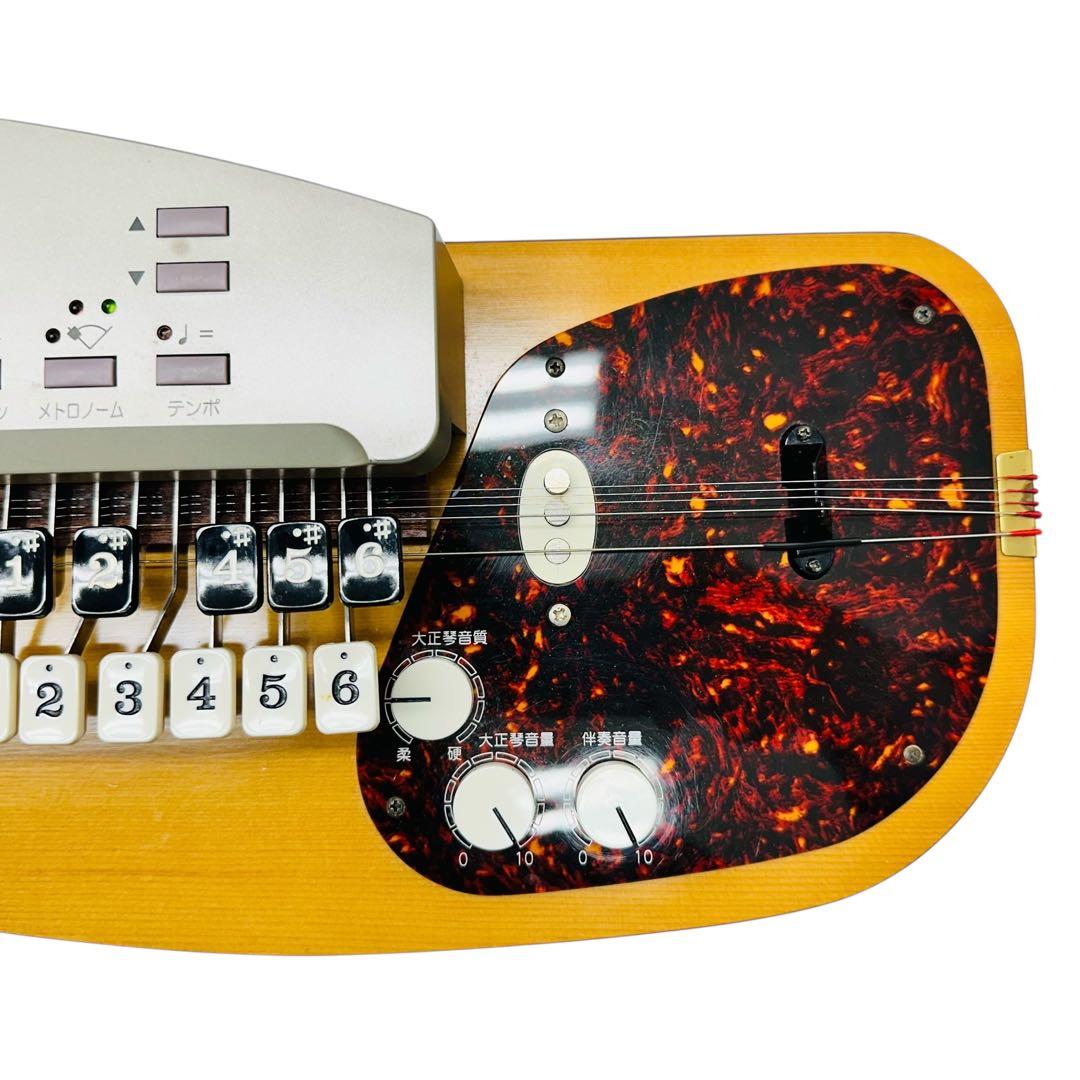 SUZUKI 大正琴　あゆ　TES-151 ケース付き