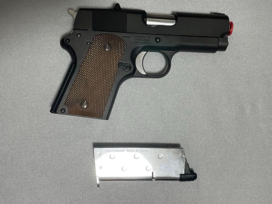 マルイ　デトニクス45 ガスガン　エアガン　新品未使用