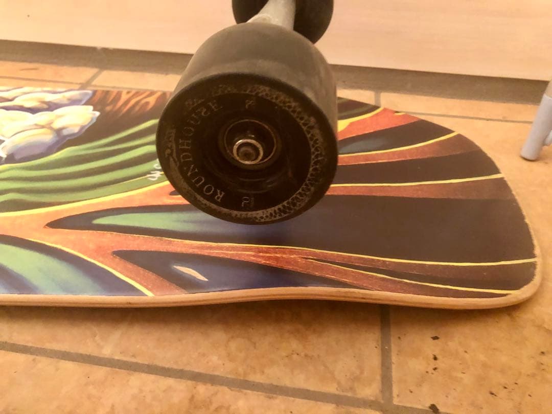 サーフスケートCARVER CX4