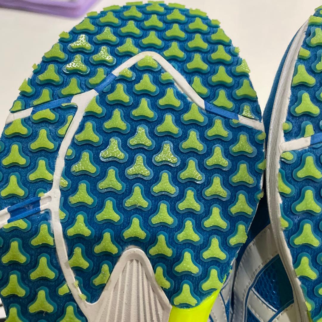 asics ターサージール　25.5 マラソン　陸上