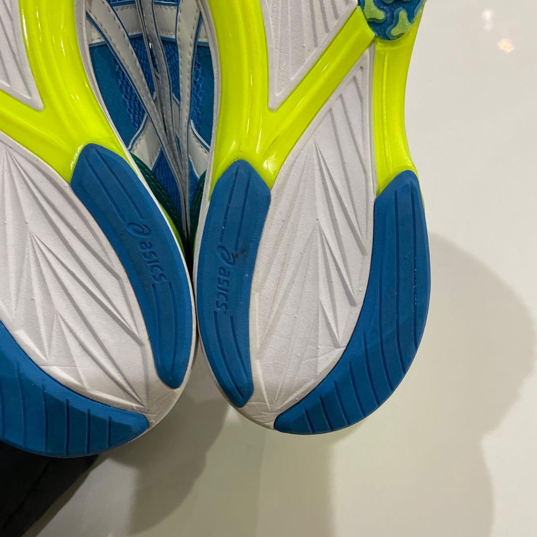 asics ターサージール　25.5 マラソン　陸上