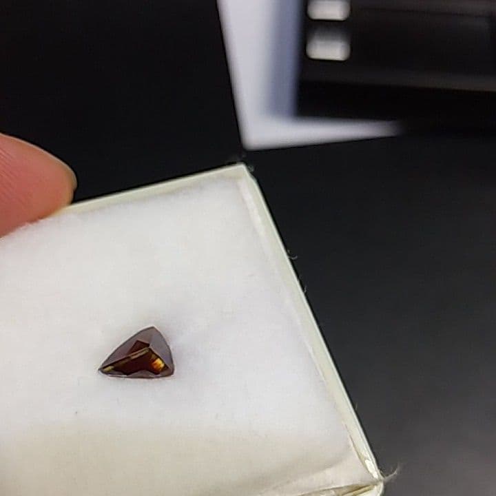 レインボーガーネット、研磨品　27