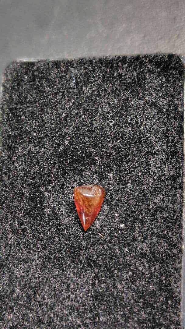 レインボーガーネット、研磨品　27