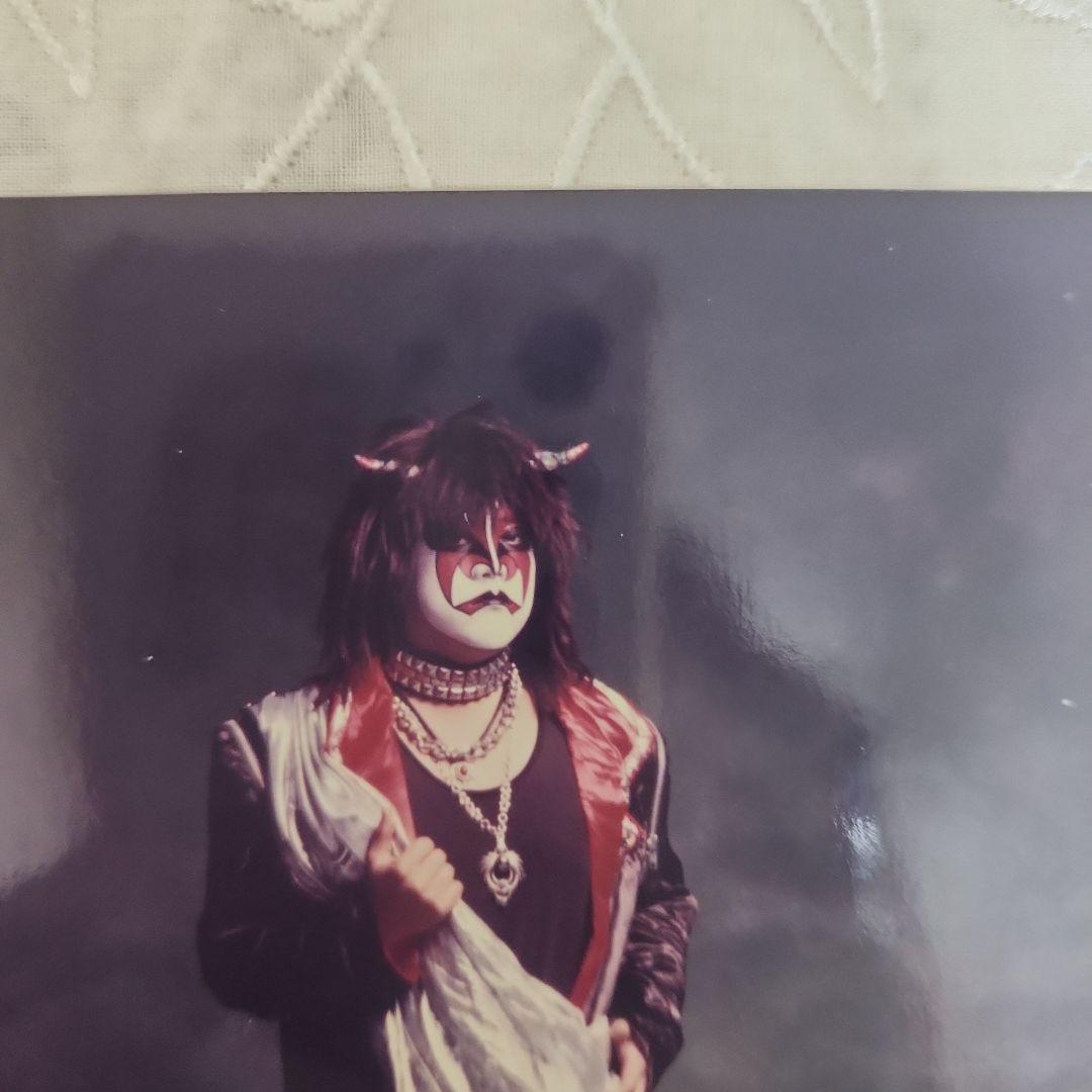 聖飢魔II　写真　７枚セット