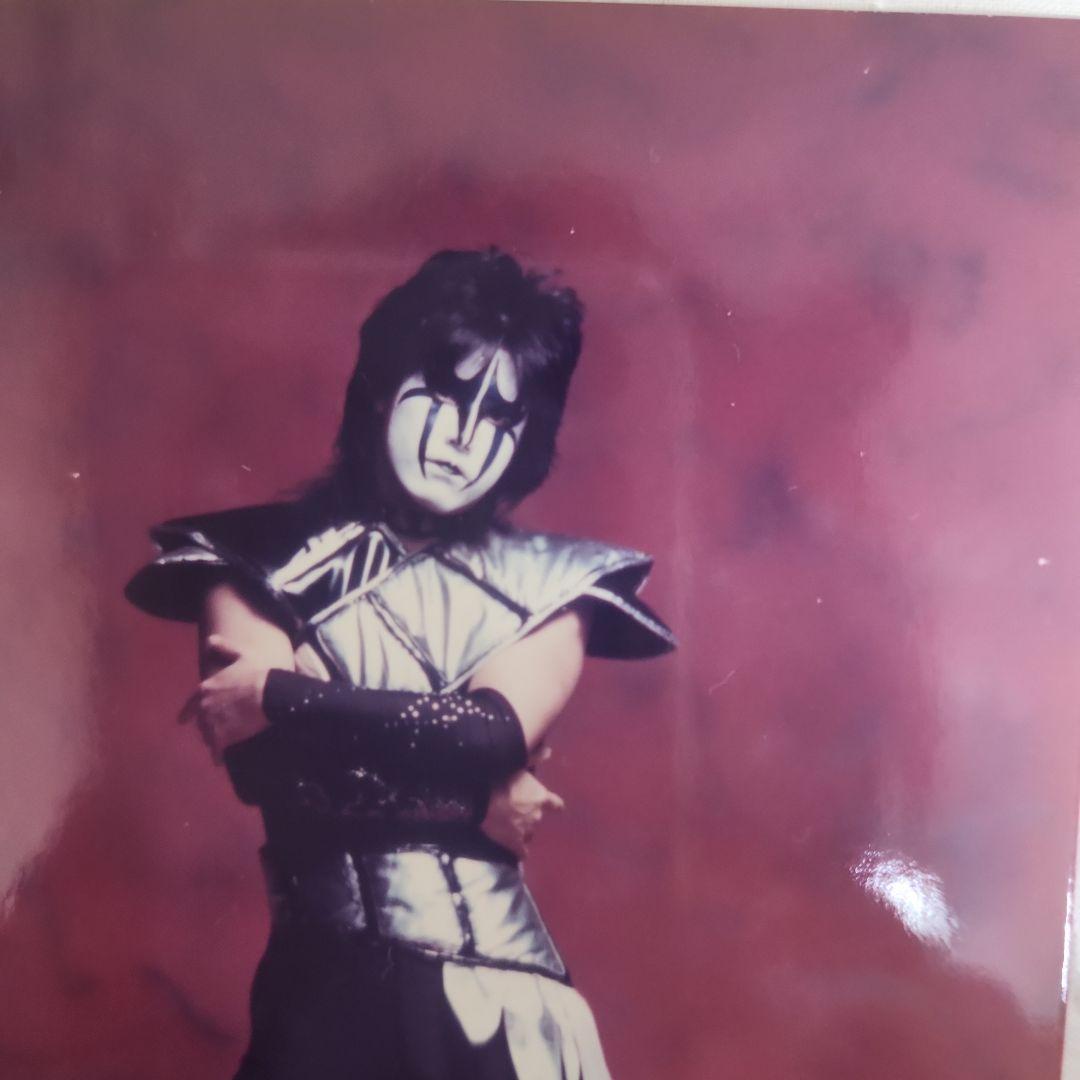 聖飢魔II　写真　７枚セット