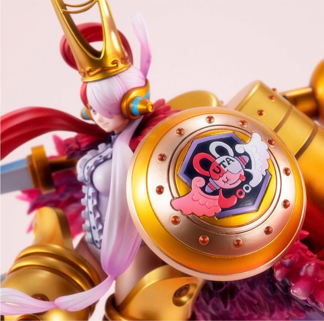 POP ワンピース “RE-MAXIMUM” ウタ ～私は最強～　未開封新品