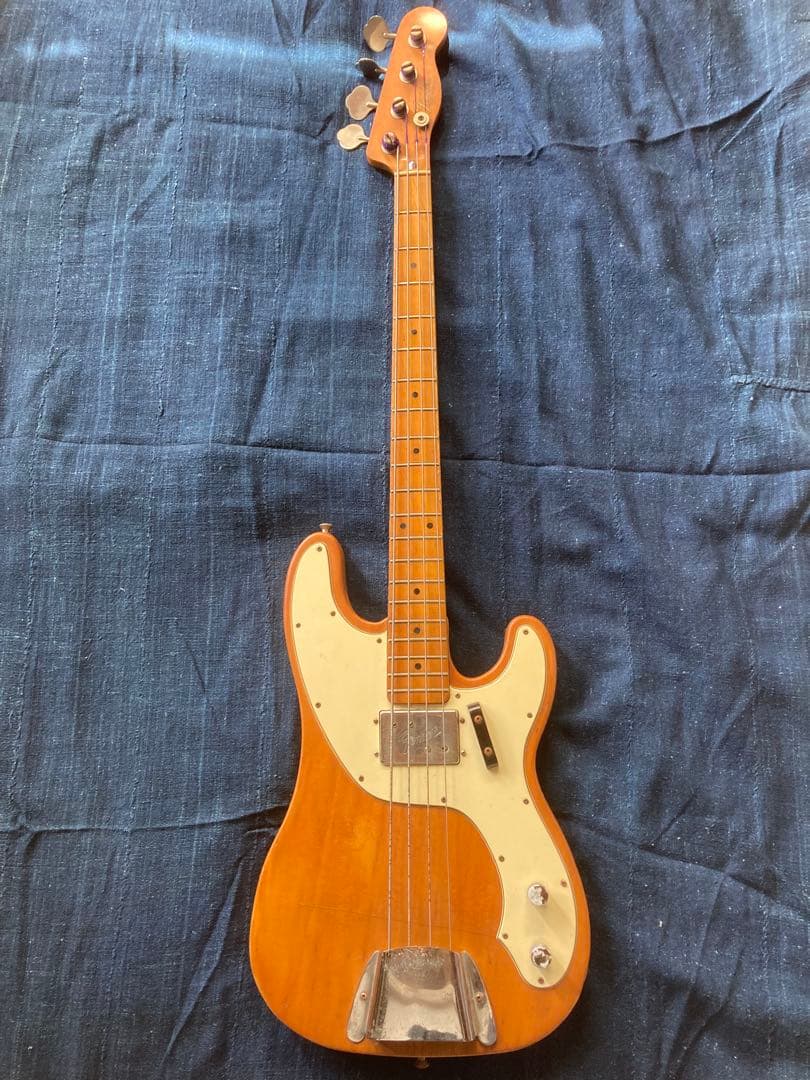 ちぃちぃパパ vintage Fender
