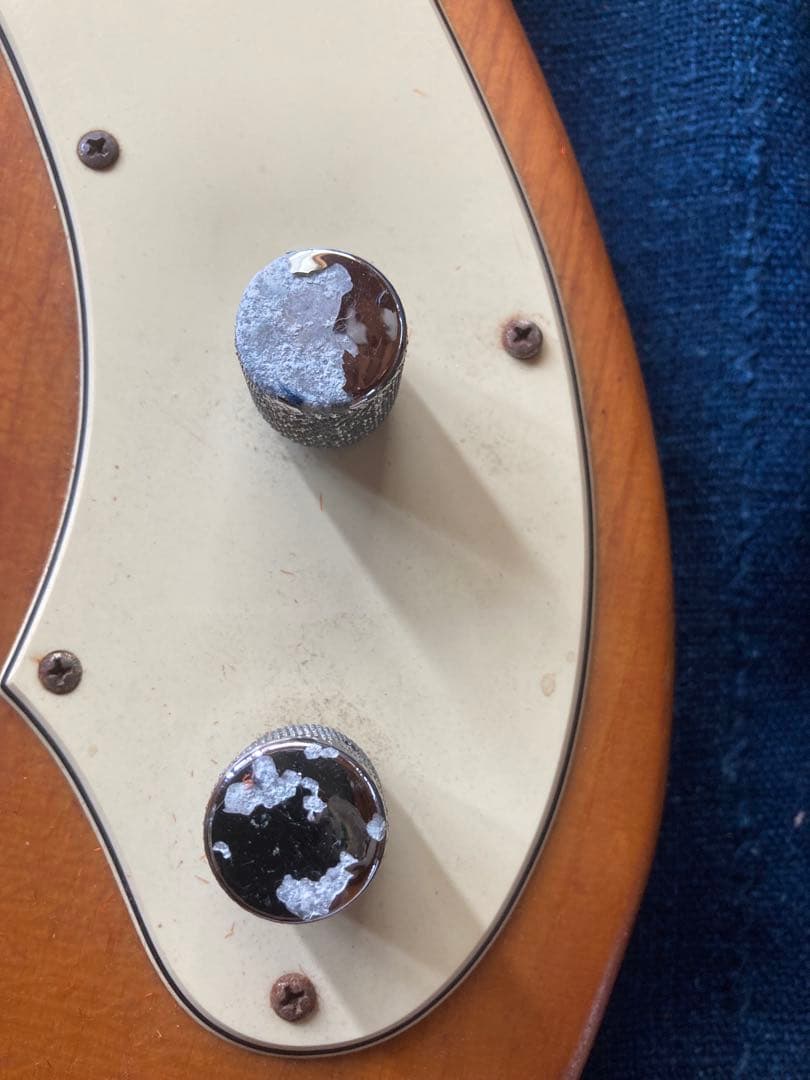 ちぃちぃパパ vintage Fender