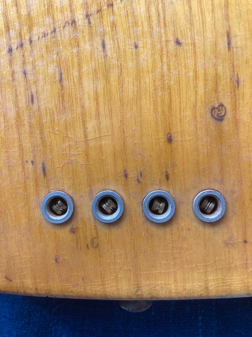 ちぃちぃパパ vintage Fender