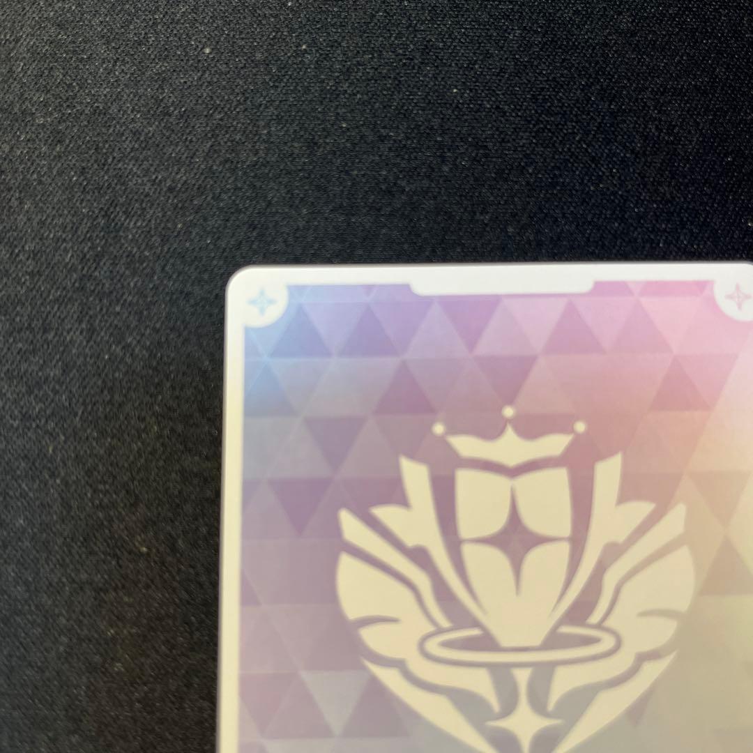 ホロライブカードゲーム　ロボ子さん　OUR　ホロカ