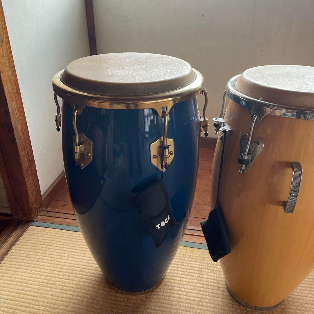 コンガ　キント　トゥンバ　3本セット　TOCA matador LP