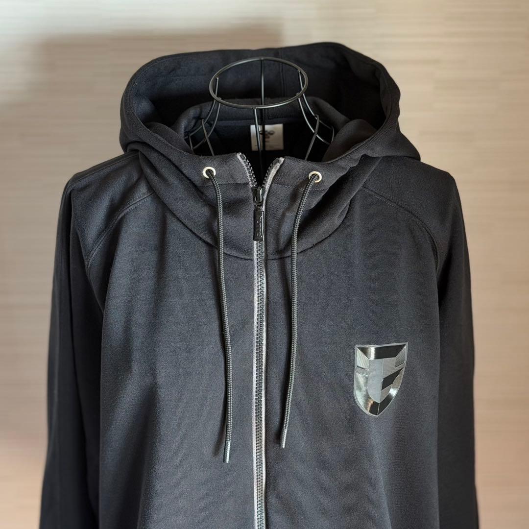 ガンバ大阪 HMP スウェットフルジップジャケット XO ヒュンメルhummel