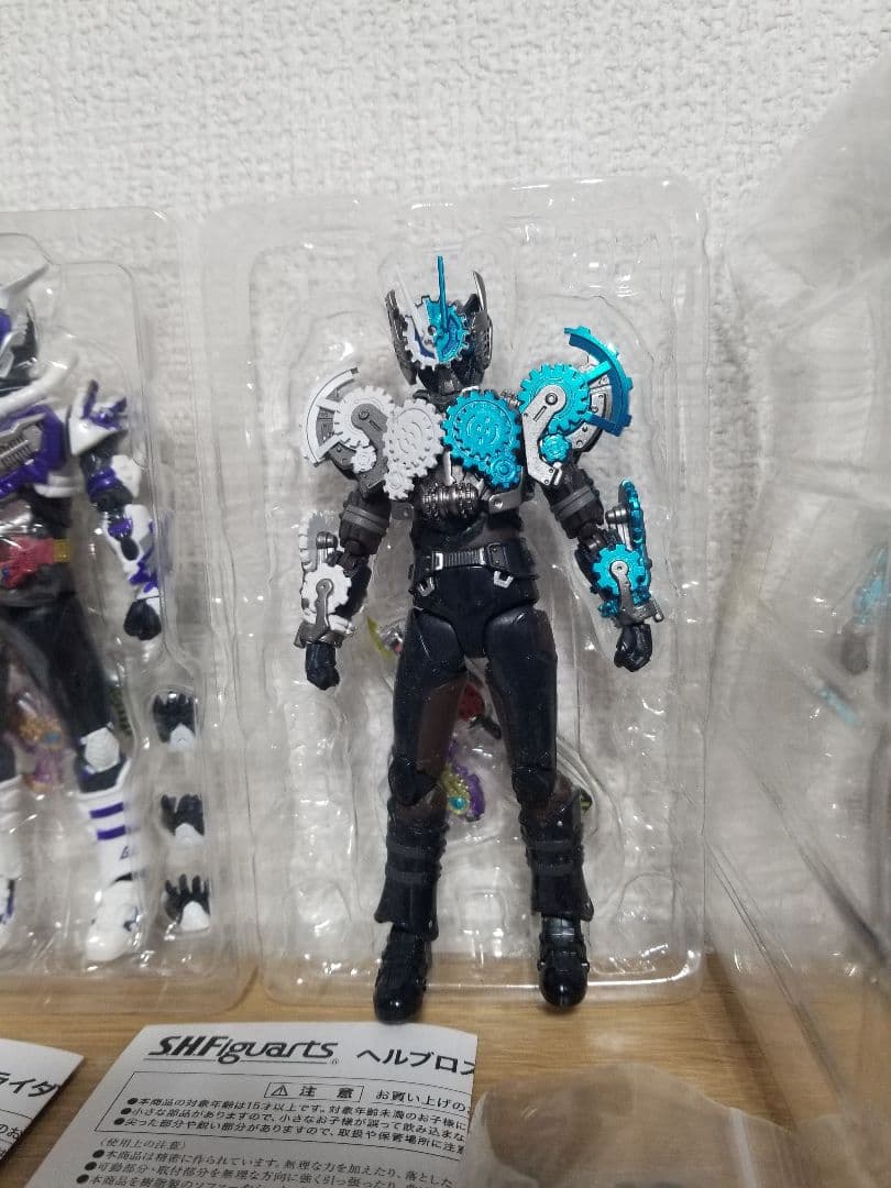 仮面ライダービルド　アーツ　まとめ　セット