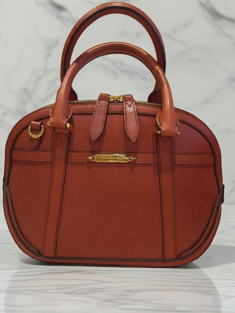 ボウリング用バッグ Burberry two way shoulder bag