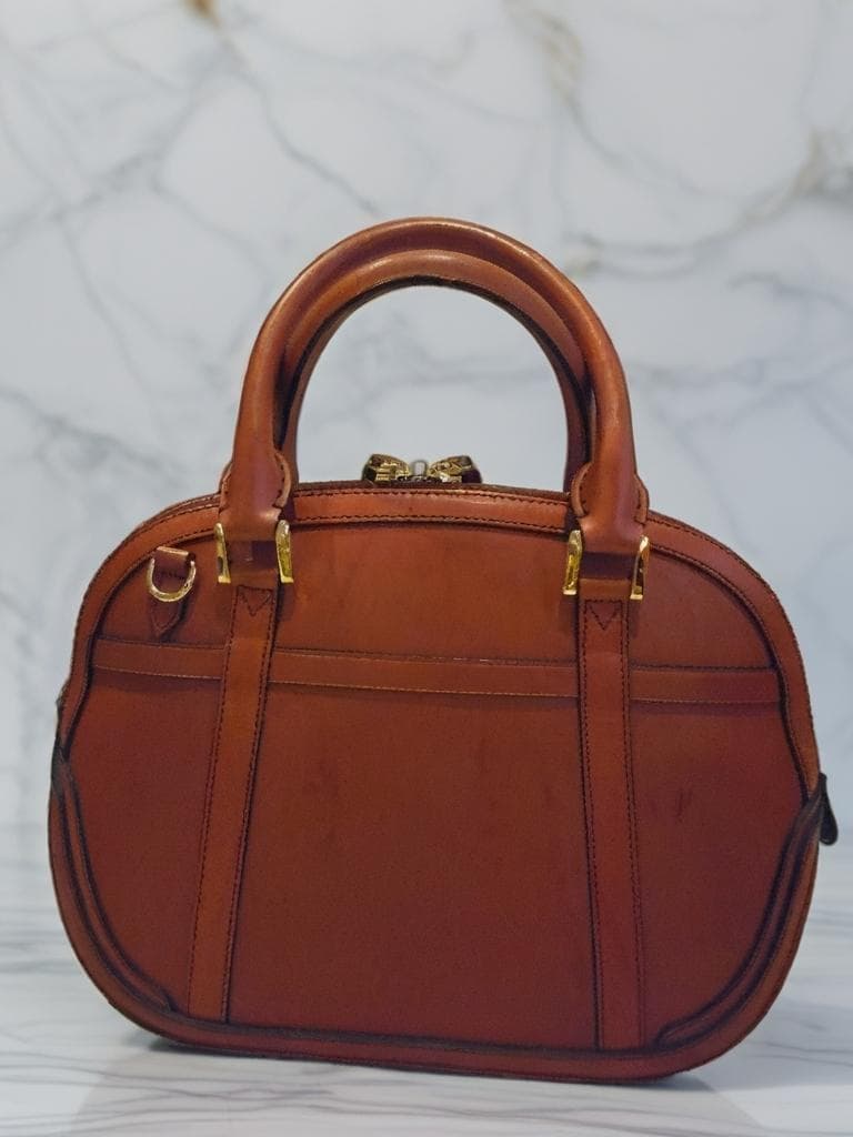 ボウリング用バッグ Burberry two way shoulder bag