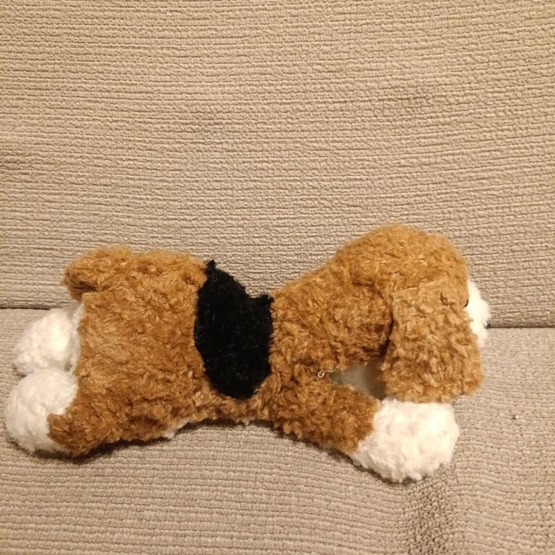 Ohara ぬいぐるみ ビーグル犬　くたくた 平成レトロ オハラ