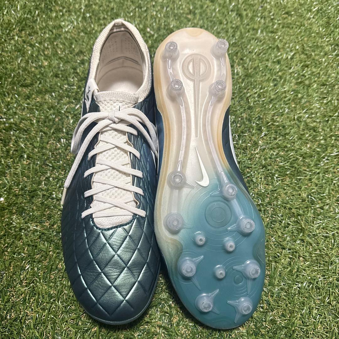 NIKE ティエンポレジェンド10 ELITE AG 27cm 436