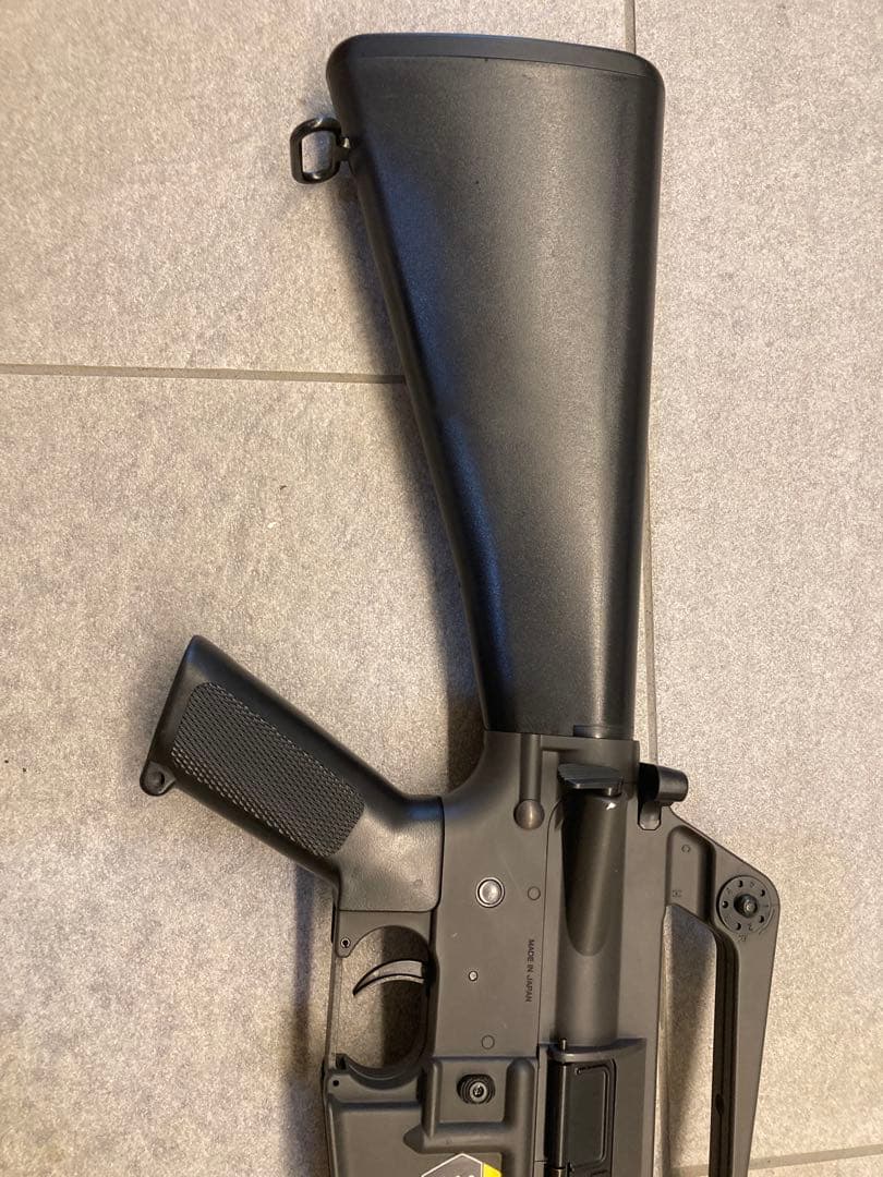 M16A1 エアソフトガン