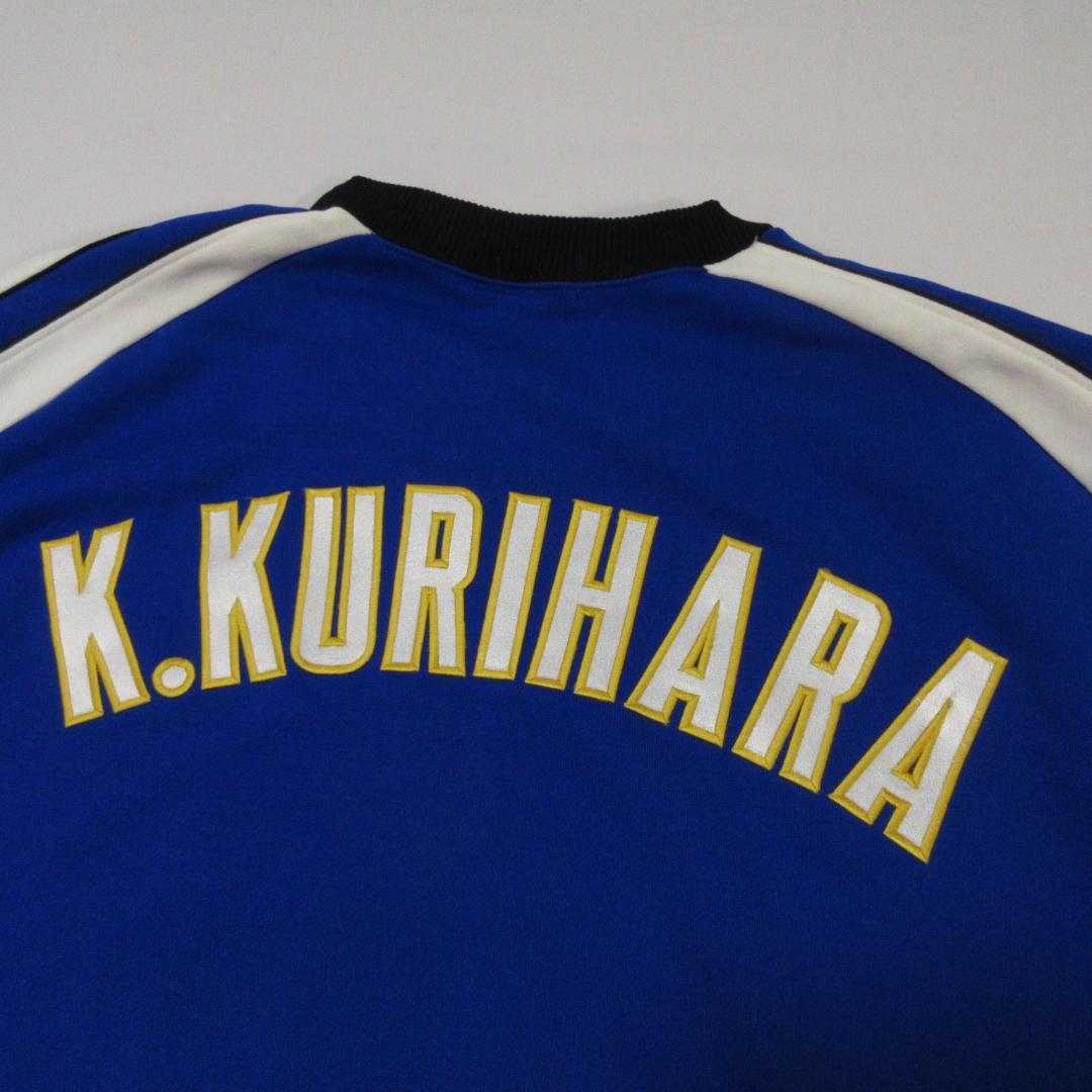 K*K様 希少　アシックス製　SUNTORY SUNBIRDS　栗原圭介選手　ジ