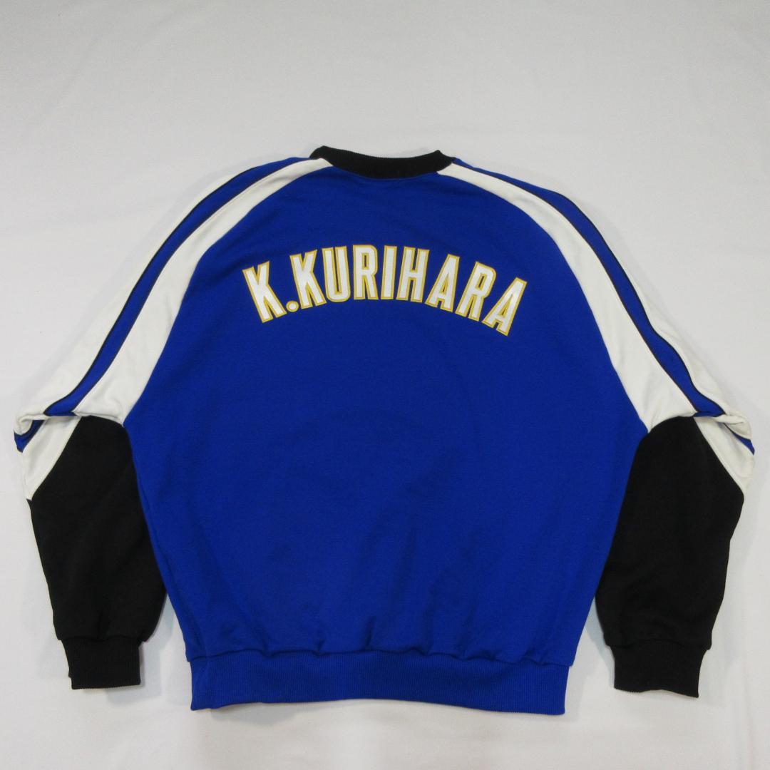 K*K様 希少　アシックス製　SUNTORY SUNBIRDS　栗原圭介選手　ジ