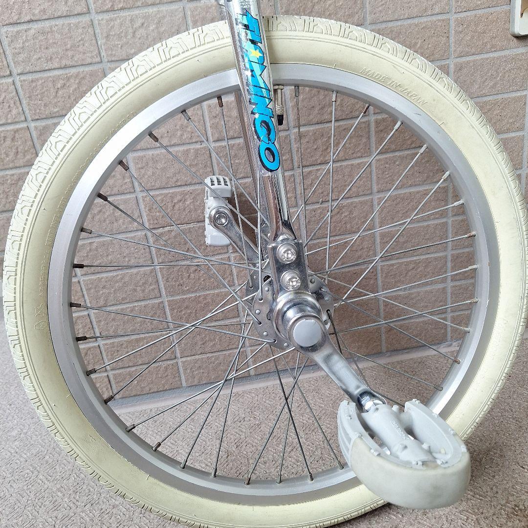 一輪車 ２０インチ