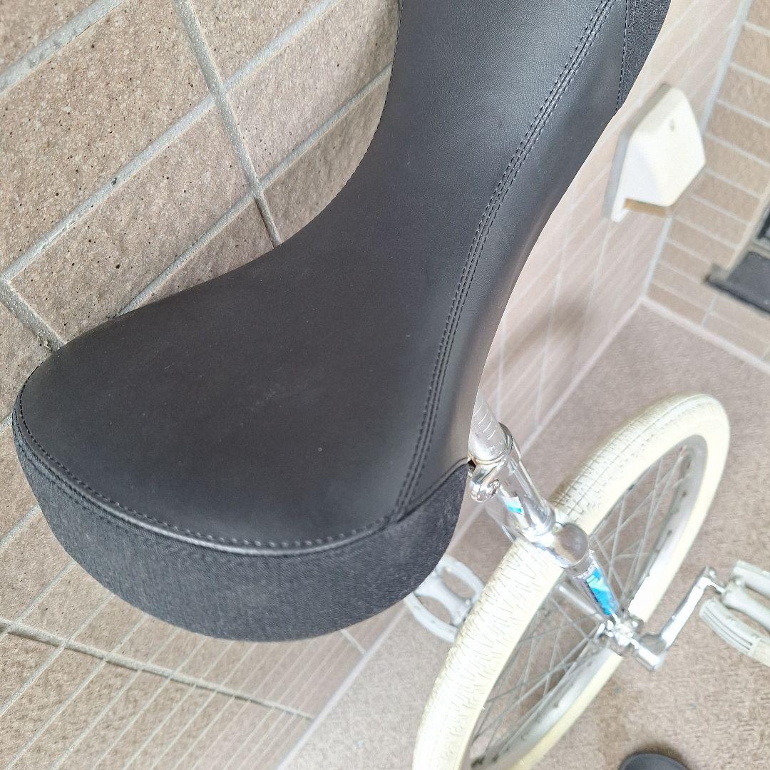 一輪車 ２０インチ