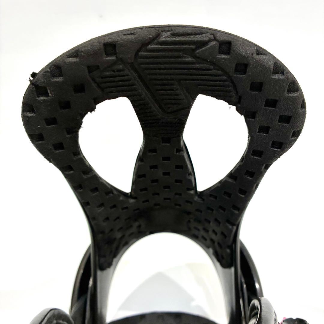 美品 バートン スノーボード ビンディング　シチズン リフレックス　M